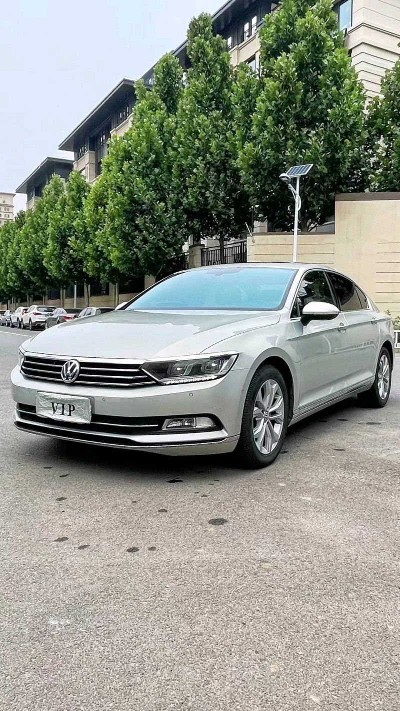 廊坊17年大众迈腾2