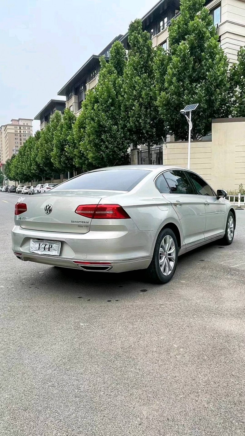 廊坊17年大众迈腾4