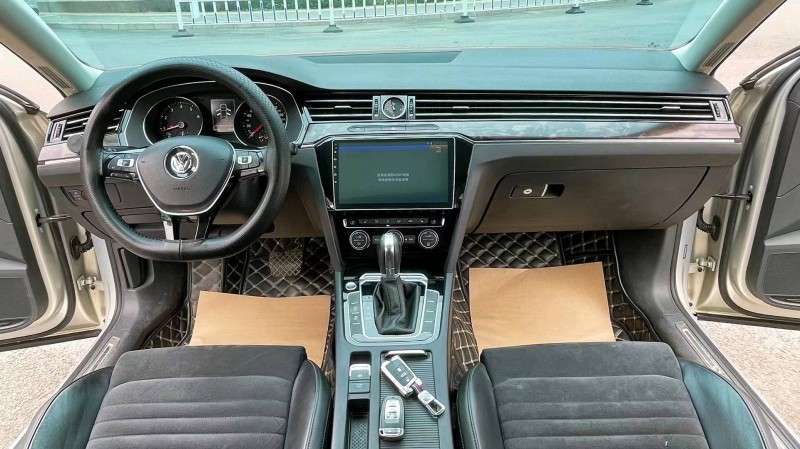 廊坊17年大众迈腾6