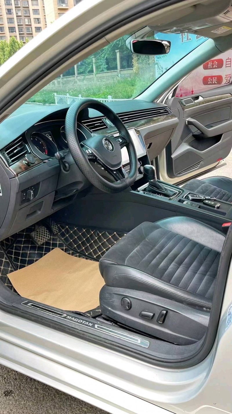 廊坊17年大众迈腾7