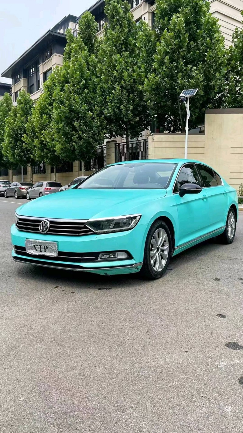 廊坊17年大众迈腾2