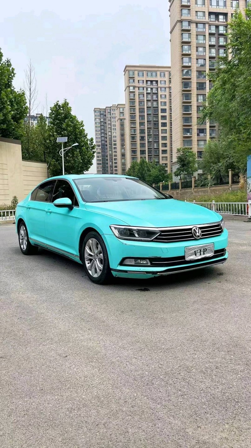 廊坊17年大众迈腾3