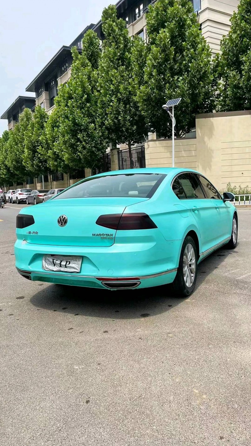 廊坊17年大众迈腾4