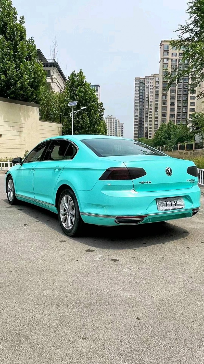 廊坊17年大众迈腾5