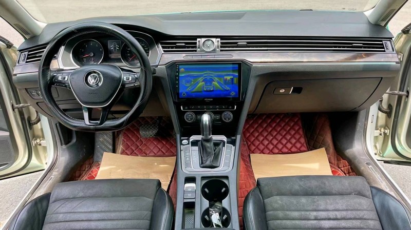 廊坊17年大众迈腾6