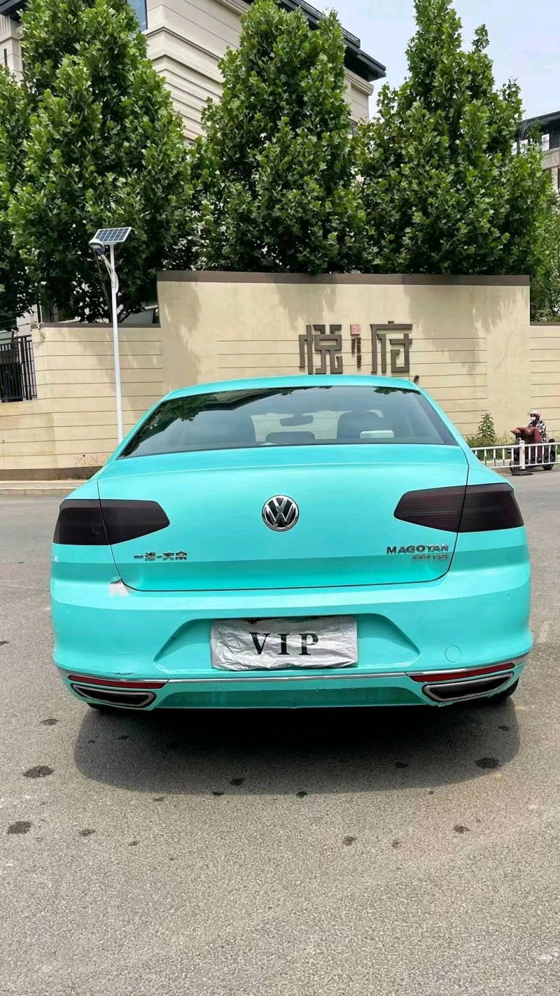 廊坊17年大众迈腾8