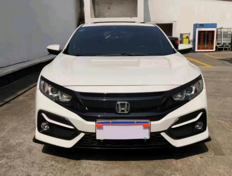 淮南22年本田思域1