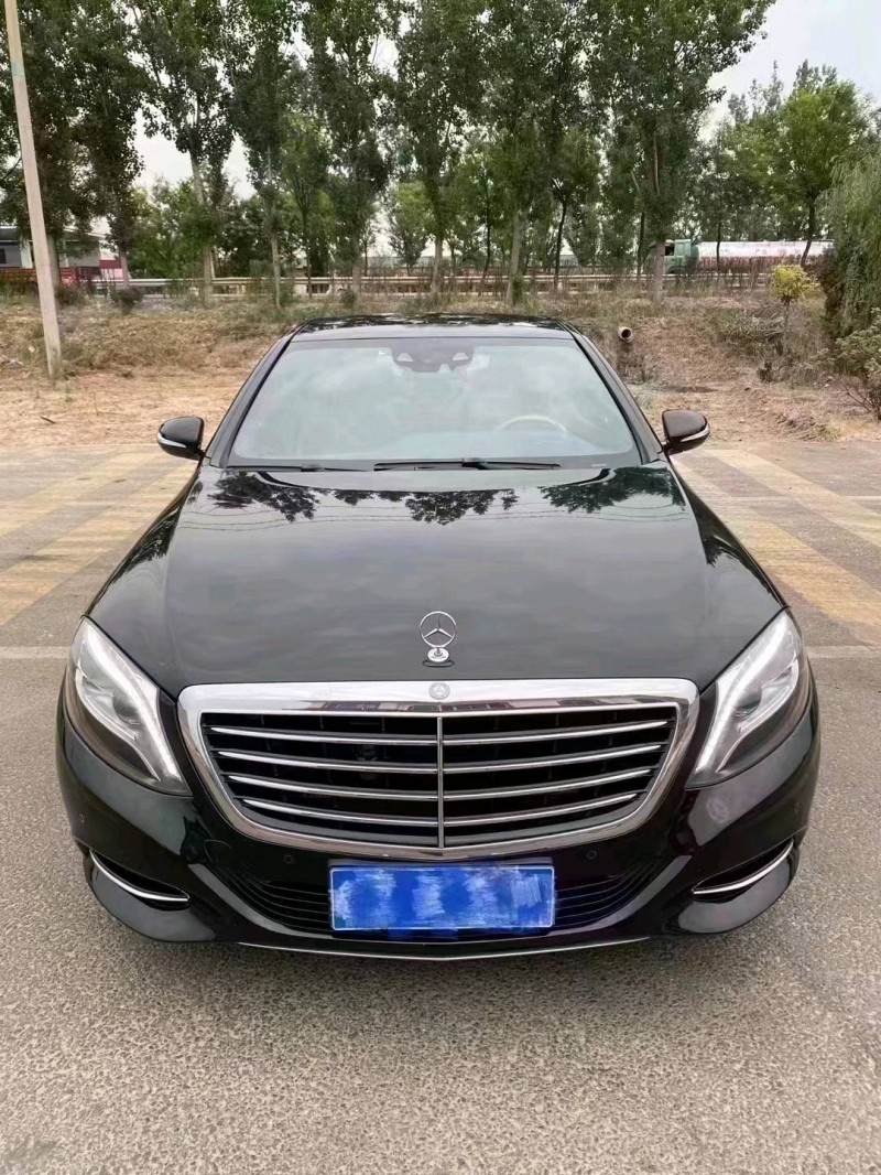 枣庄14年奔驰S1