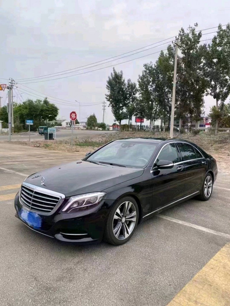 枣庄14年奔驰S3