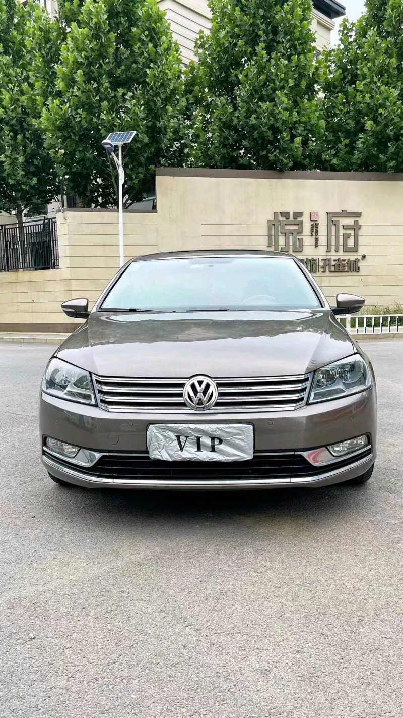 廊坊14年大众迈腾1