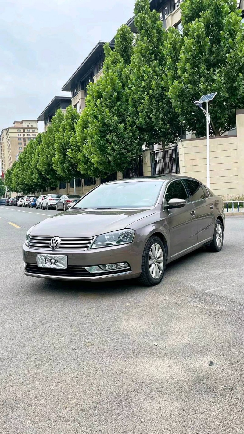 廊坊14年大众迈腾5