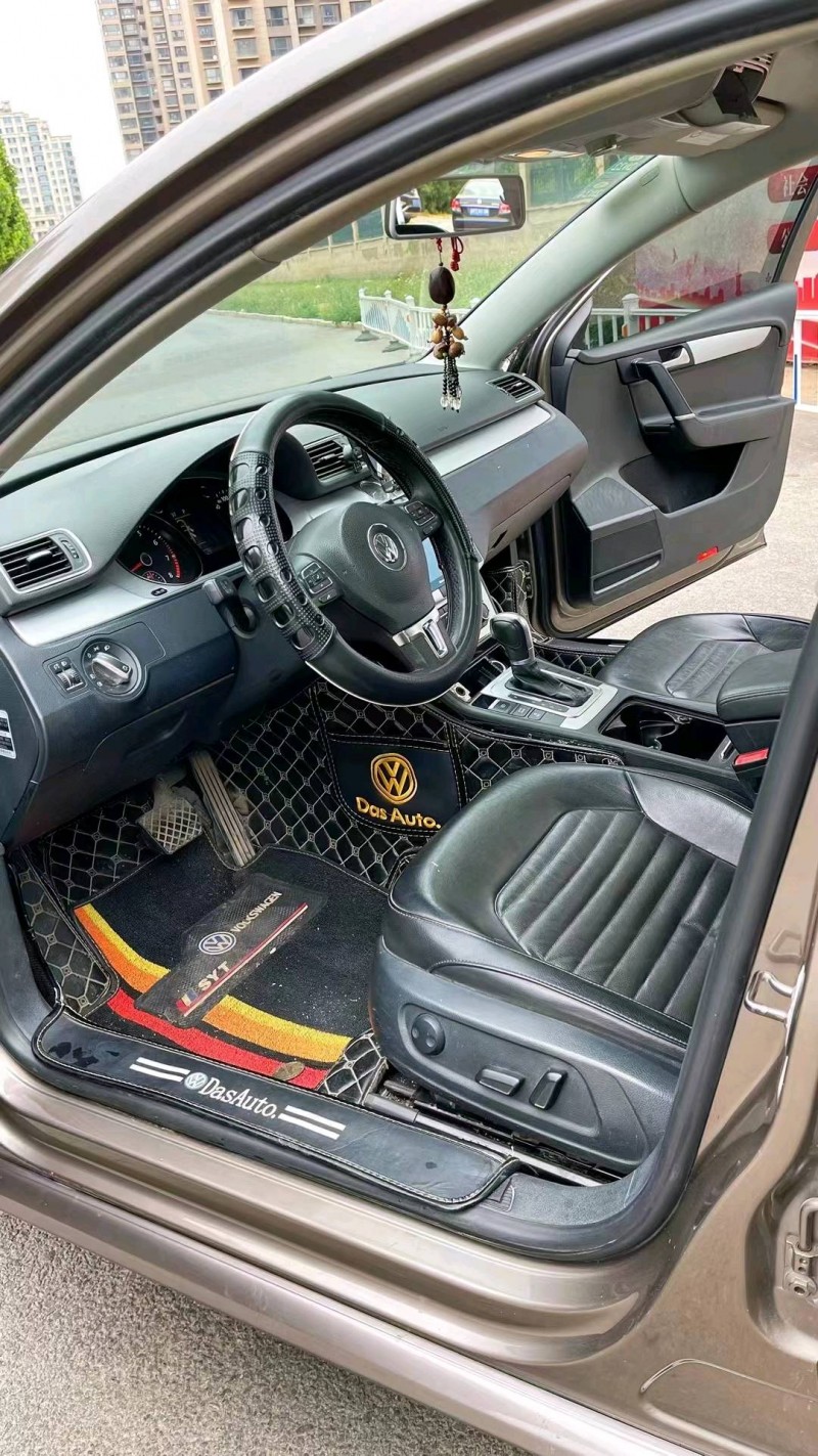 廊坊14年大众迈腾6