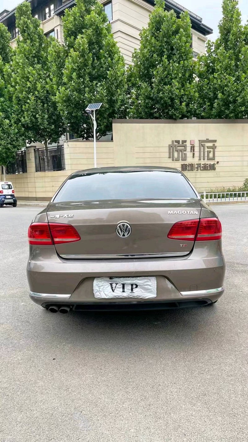 廊坊14年大众迈腾9