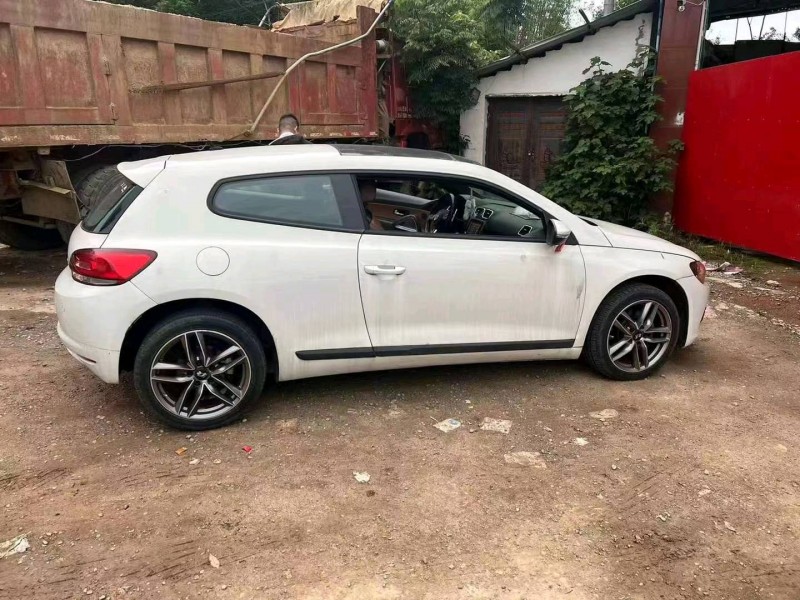 成都12年大众尚酷2