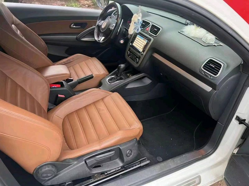 成都12年大众尚酷3