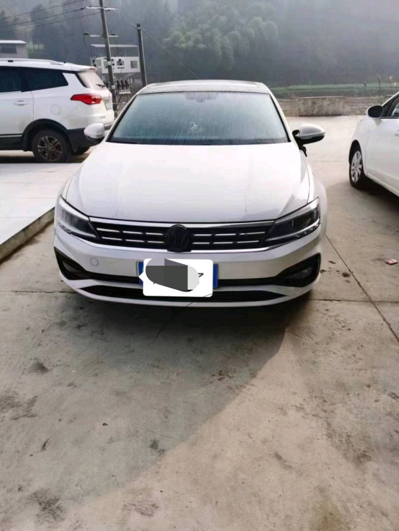 成都21年大众凌渡1