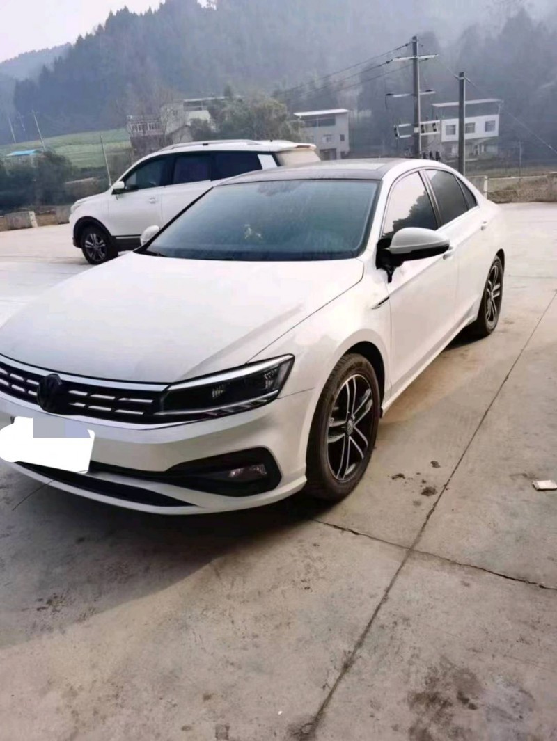 成都21年大众凌渡2