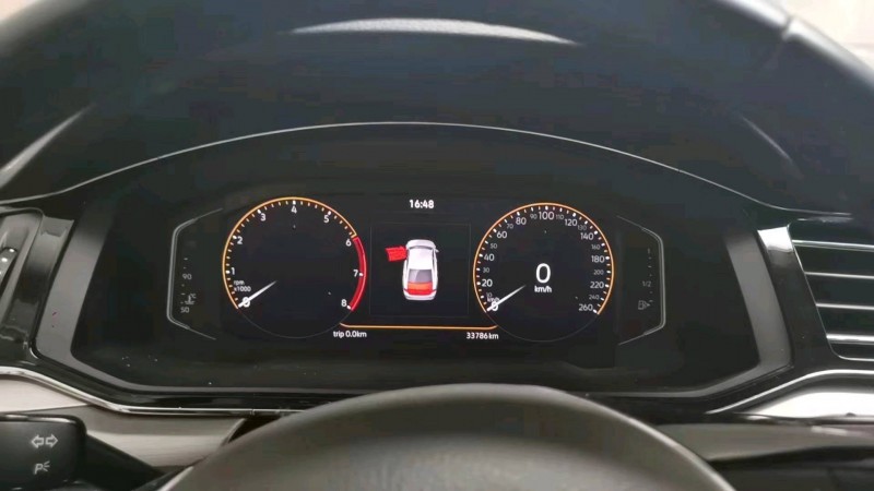 成都21年大众凌渡6