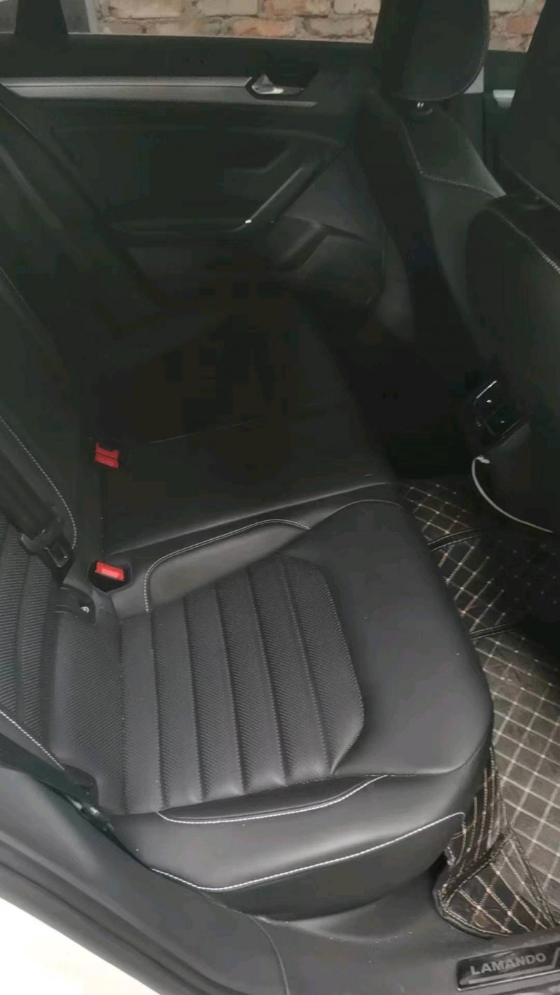 成都21年大众凌渡7