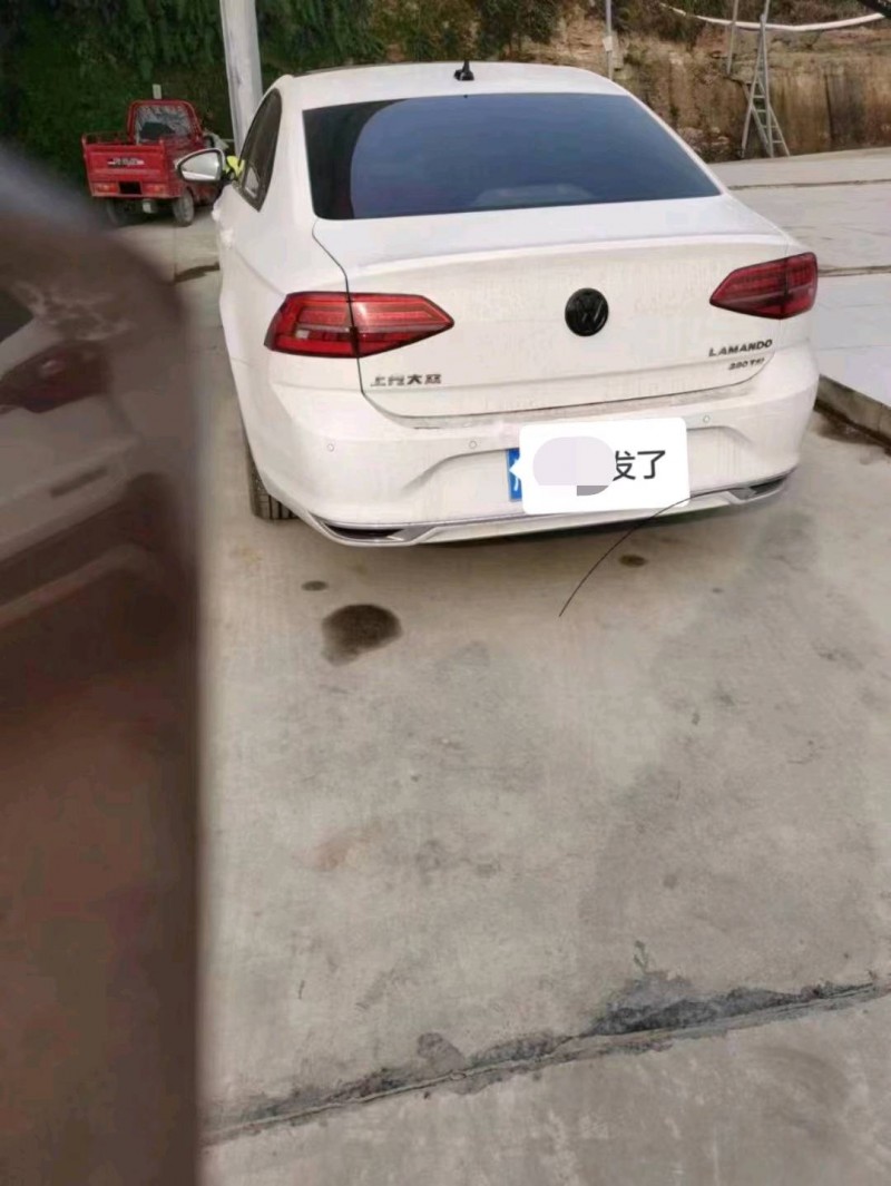 成都21年大众凌渡8