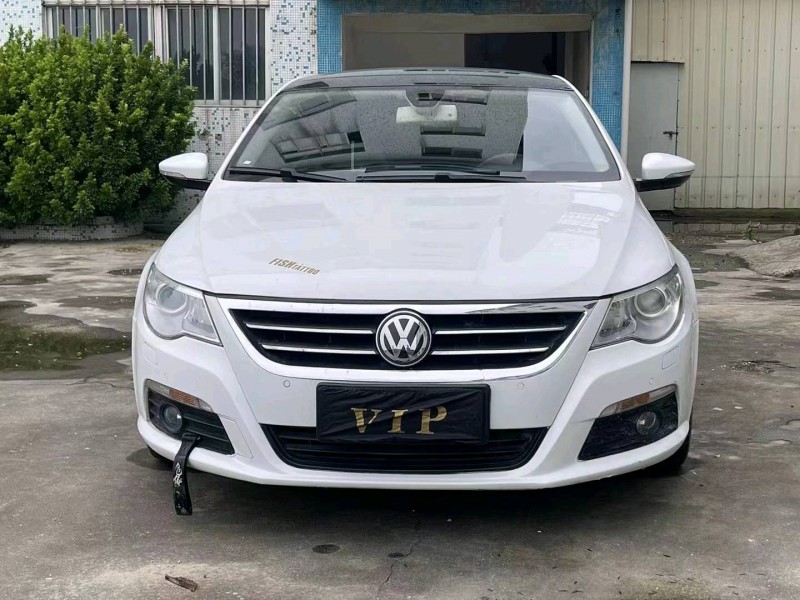 汕头13年大众CC1