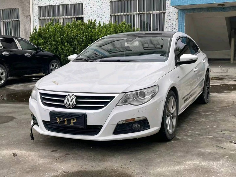 汕头13年大众CC3