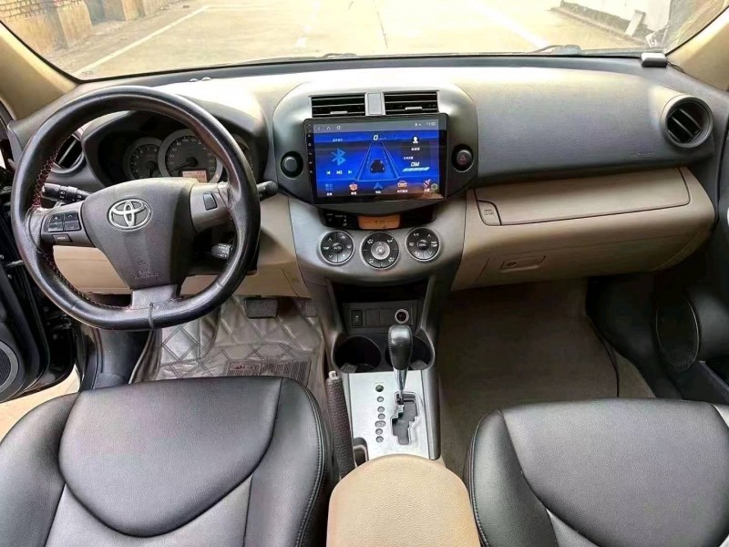 邯郸13年丰田RAV4荣放5