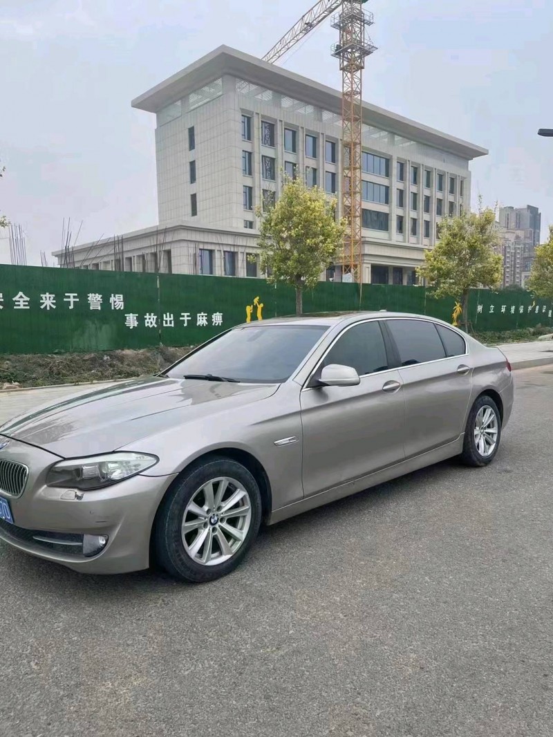 东营12年宝马5系4