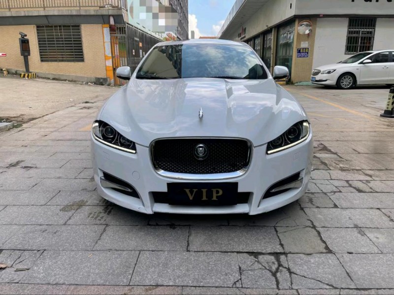 广州13年捷豹XF1