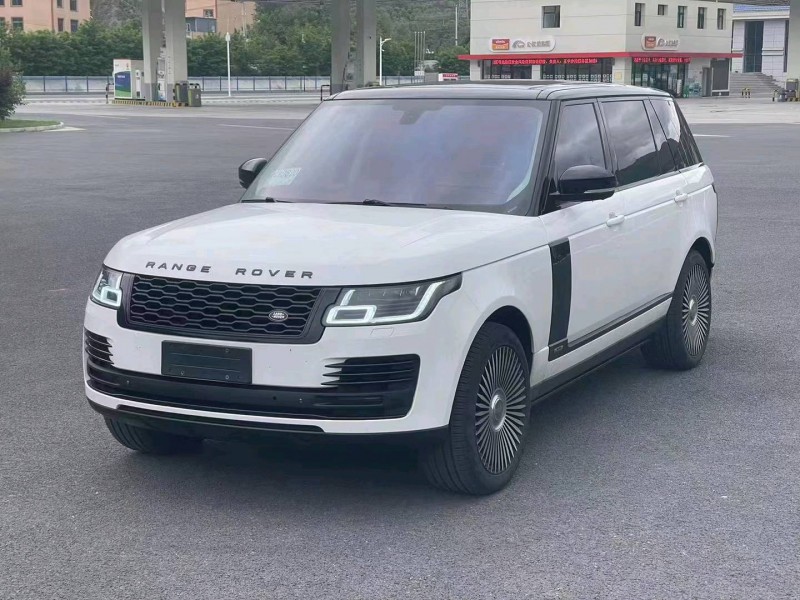 广州14年路虎揽胜行政1