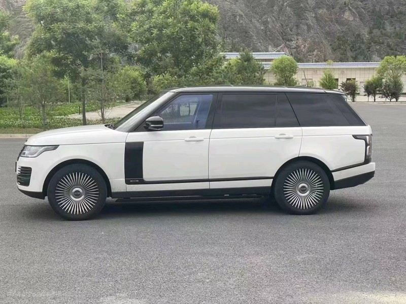 广州14年路虎揽胜行政2