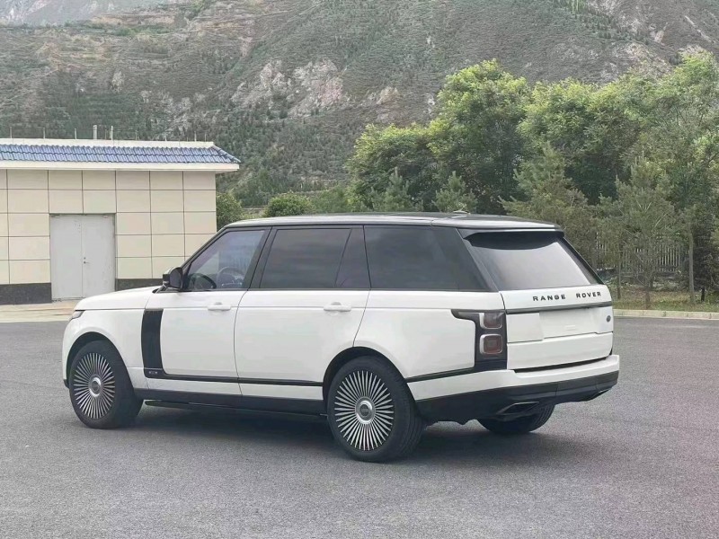 广州14年路虎揽胜行政3