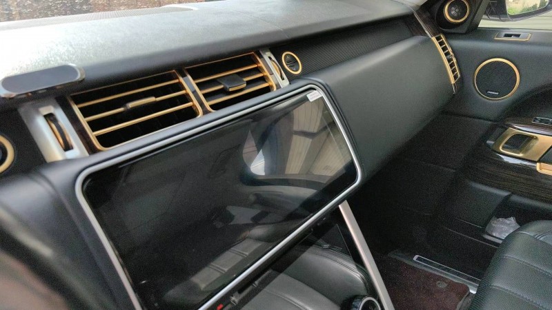 广州14年路虎揽胜行政8