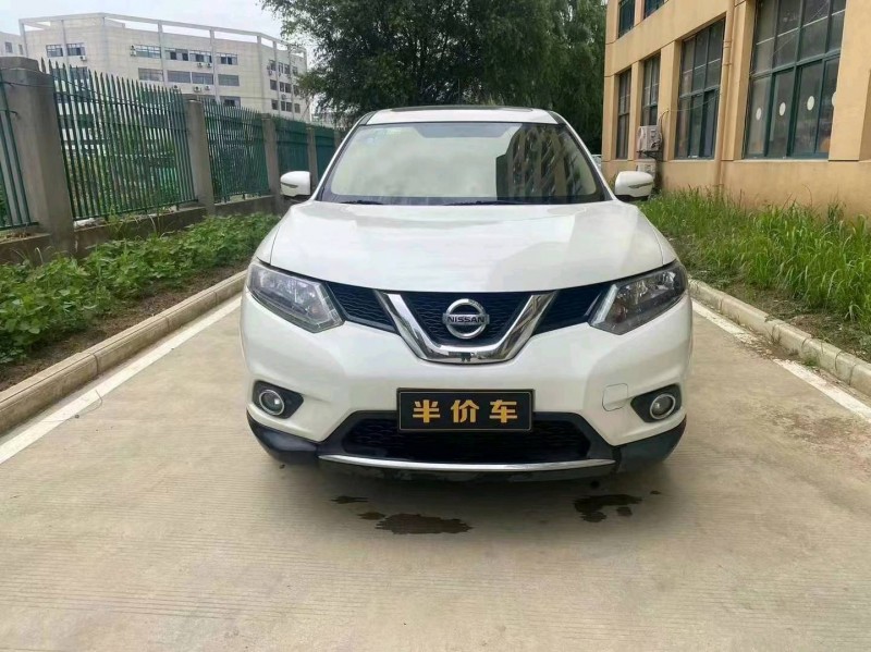 宜昌15年日产奇骏1