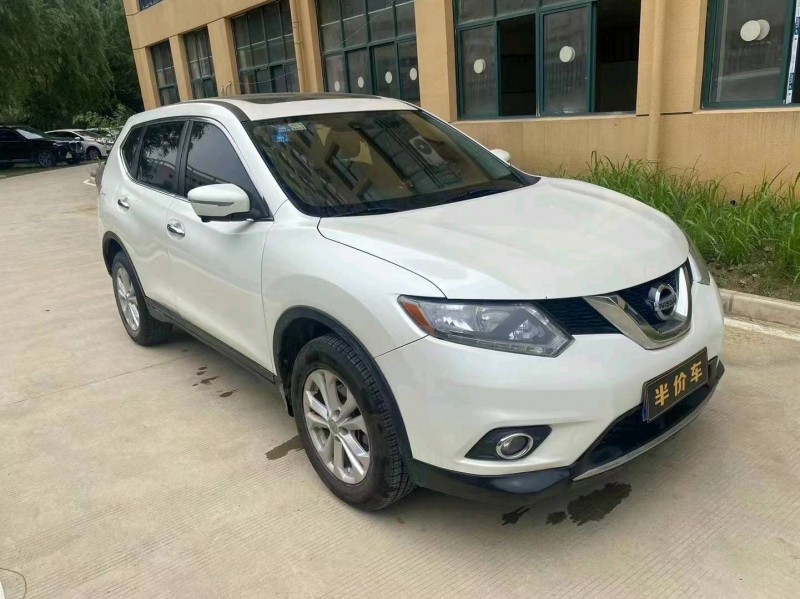 宜昌15年日产奇骏9