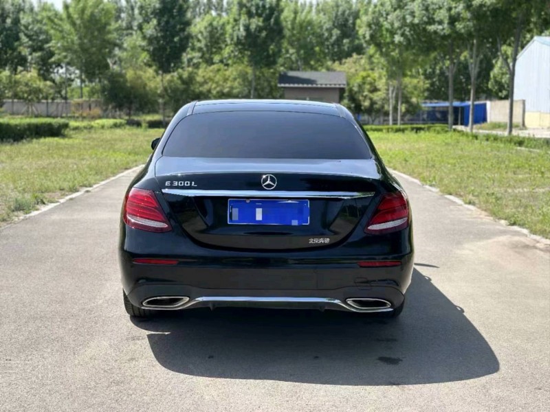 东营20年奔驰E3
