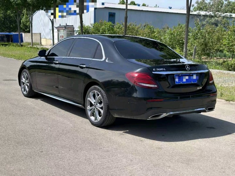 东营20年奔驰E4
