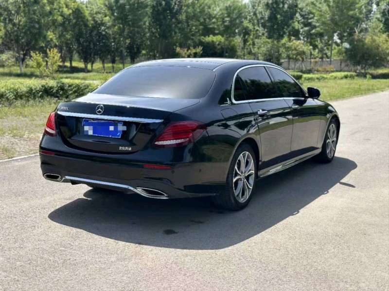 东营20年奔驰E7