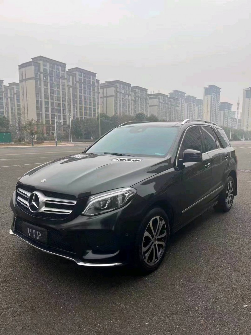 枣庄17年奔驰GLE4