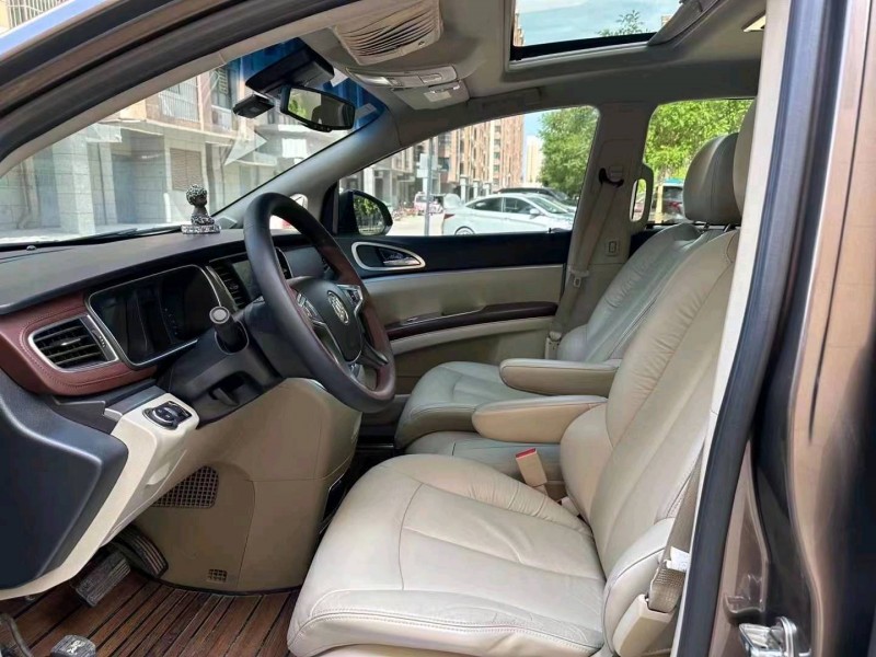 邯郸15年别克GL82