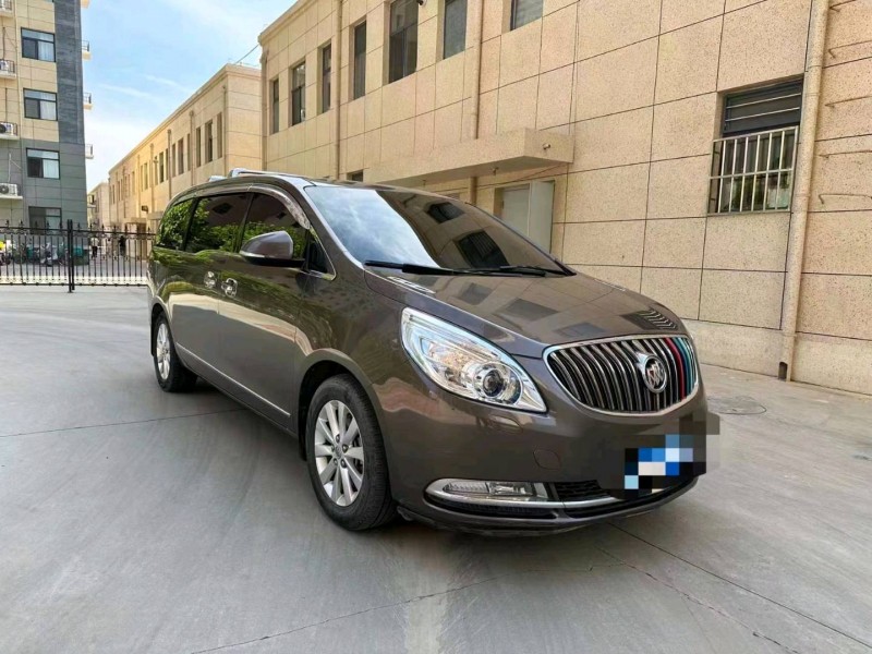 邯郸15年别克GL83