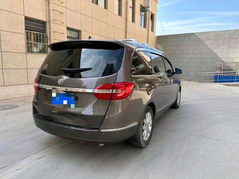 邯郸15年别克GL89