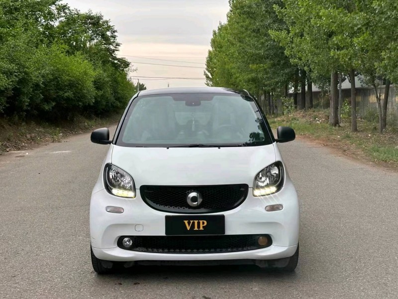 枣庄17年奔驰smart1