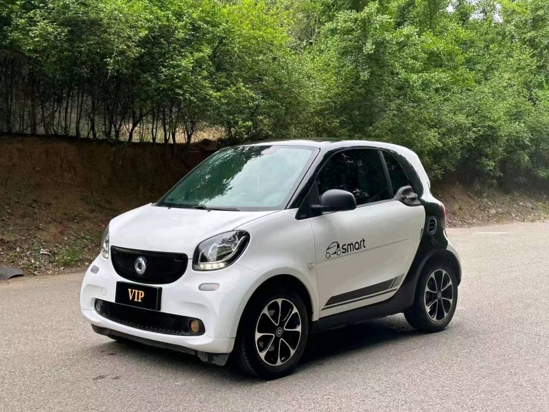 枣庄17年奔驰smart2