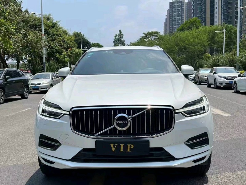 深圳20年沃尔沃XC601