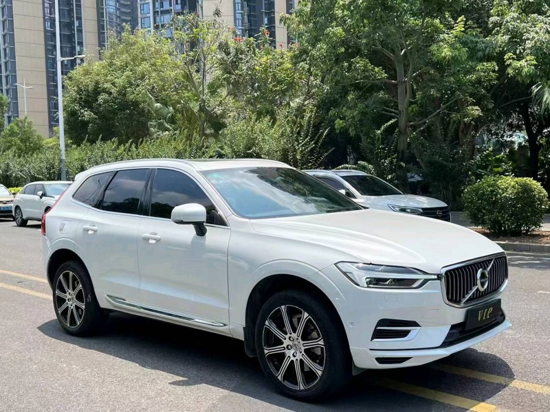 深圳20年沃尔沃XC602