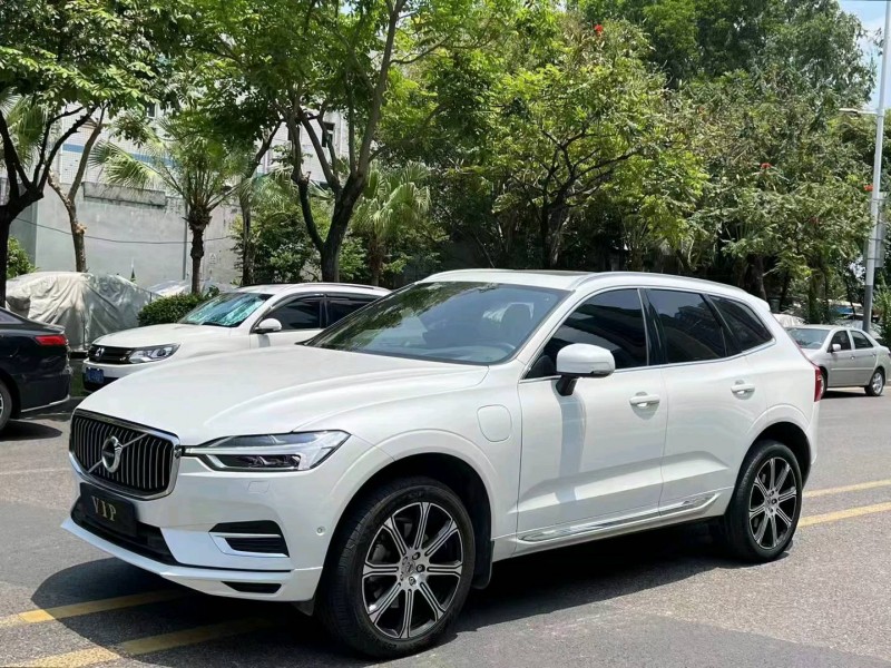 深圳20年沃尔沃XC603