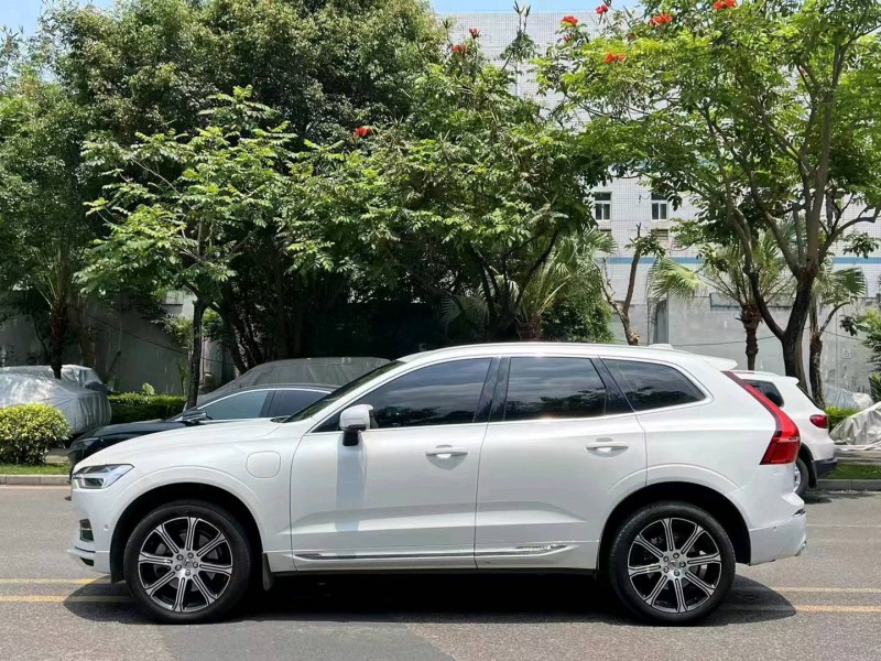 深圳20年沃尔沃XC604