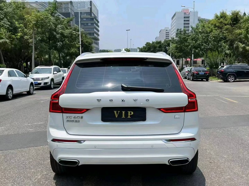 深圳20年沃尔沃XC609
