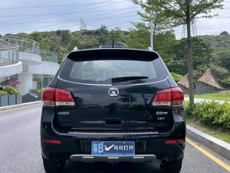 深圳13年哈弗H69